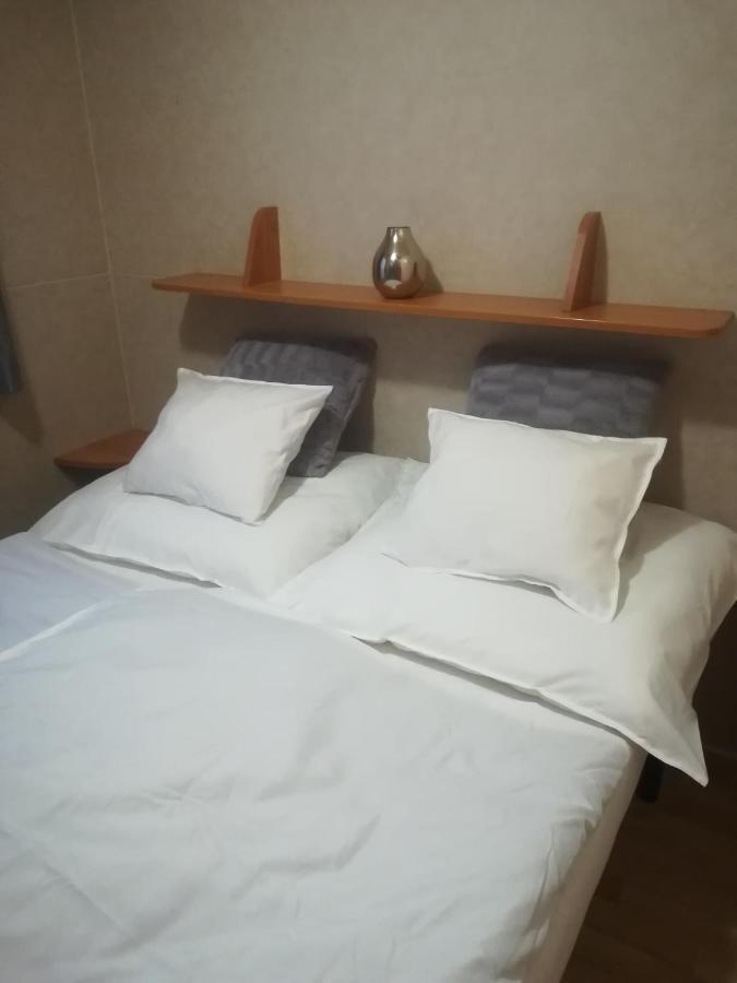 Coral Mobile Home Privlaka  Luaran gambar