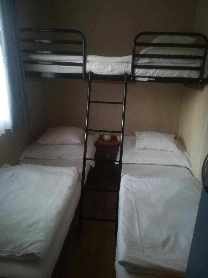 Coral Mobile Home Privlaka  Luaran gambar