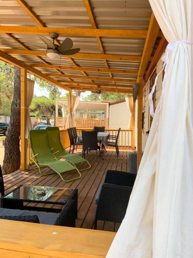 Coral Mobile Home Privlaka  Luaran gambar