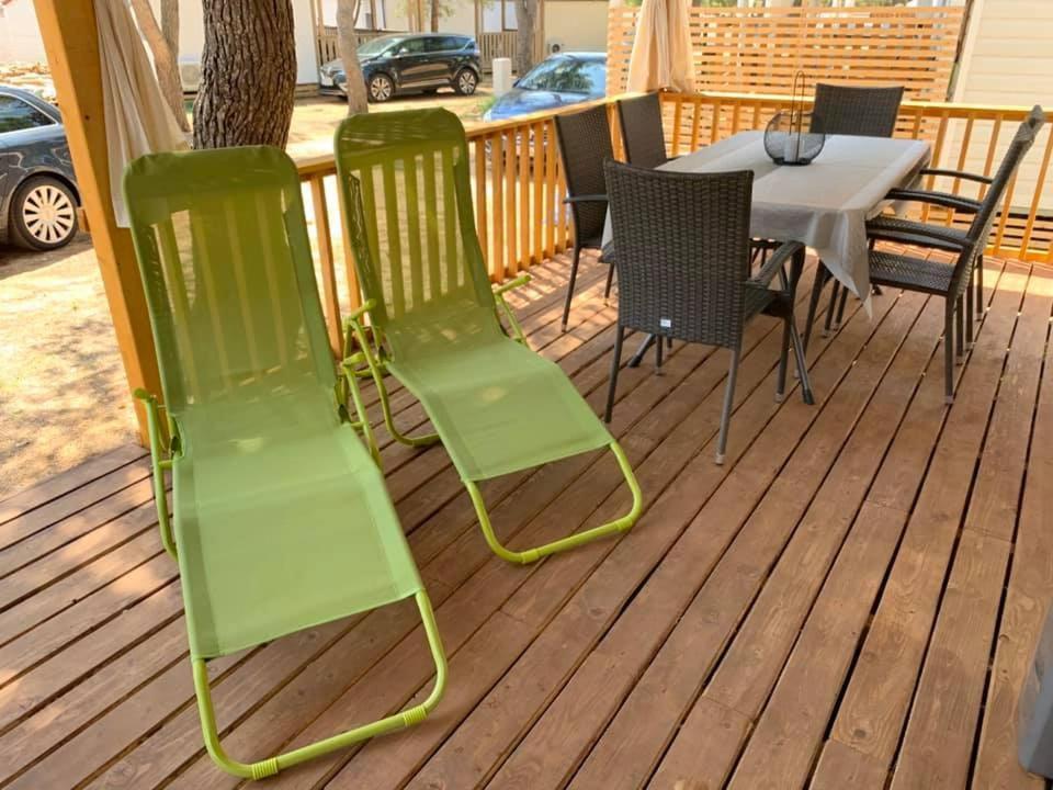 Coral Mobile Home Privlaka  Luaran gambar